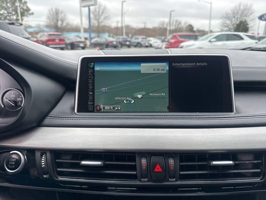 used 2015 BMW X5 car, priced at $10,999