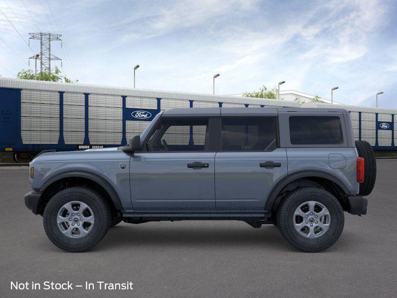 new 2025 Ford Bronco car, priced at $43,658