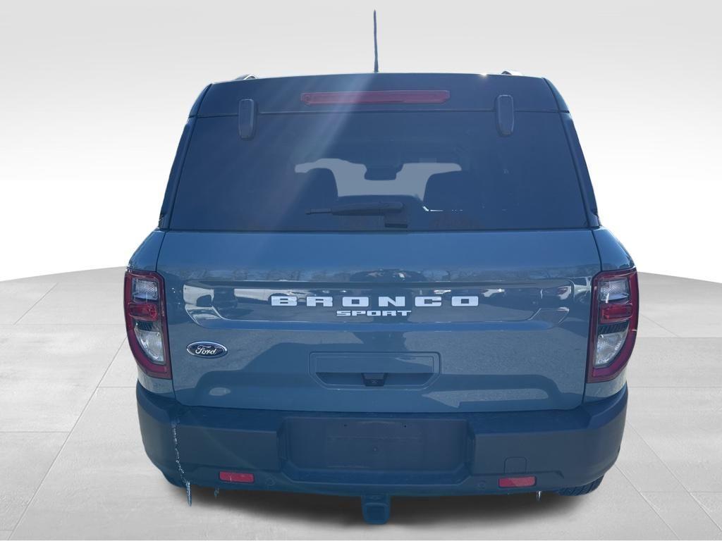 used 2023 Ford Bronco Sport car, priced at $27,499