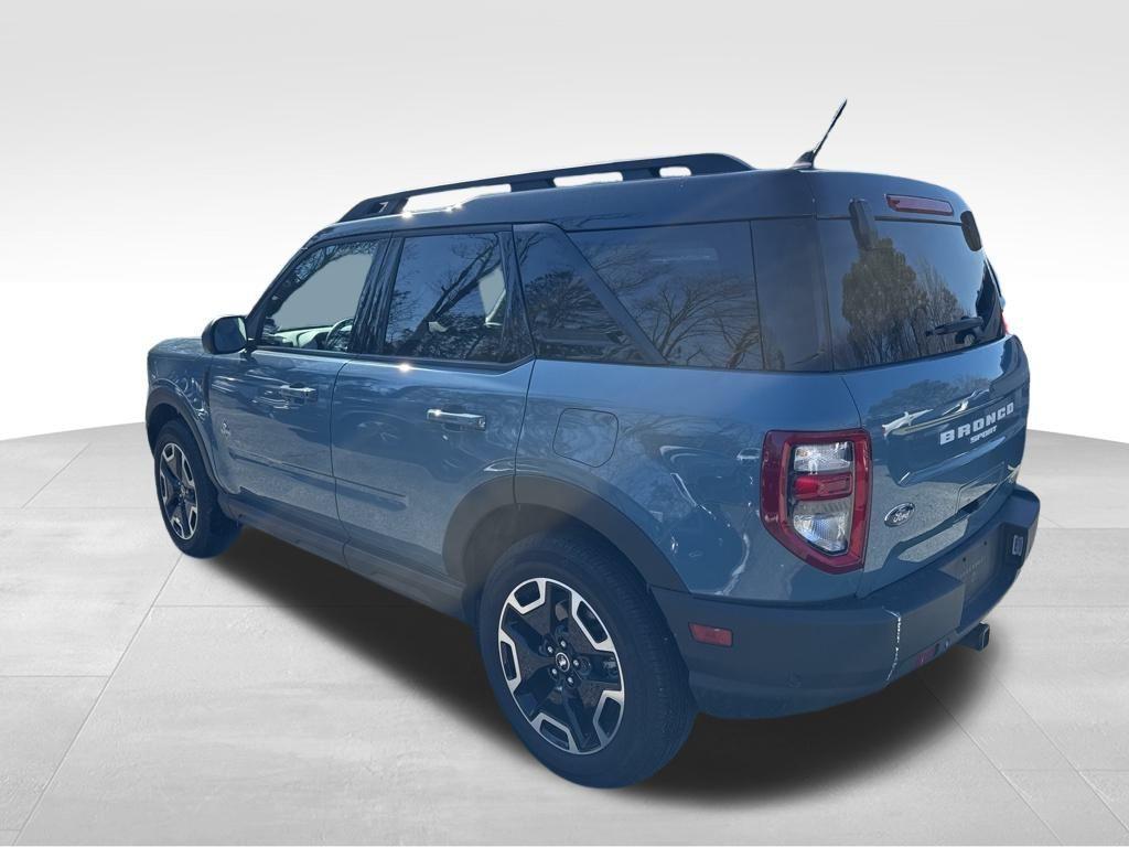 used 2023 Ford Bronco Sport car, priced at $27,499