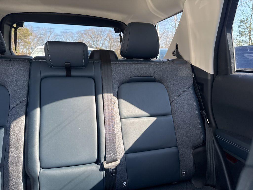 used 2023 Ford Bronco Sport car, priced at $27,499