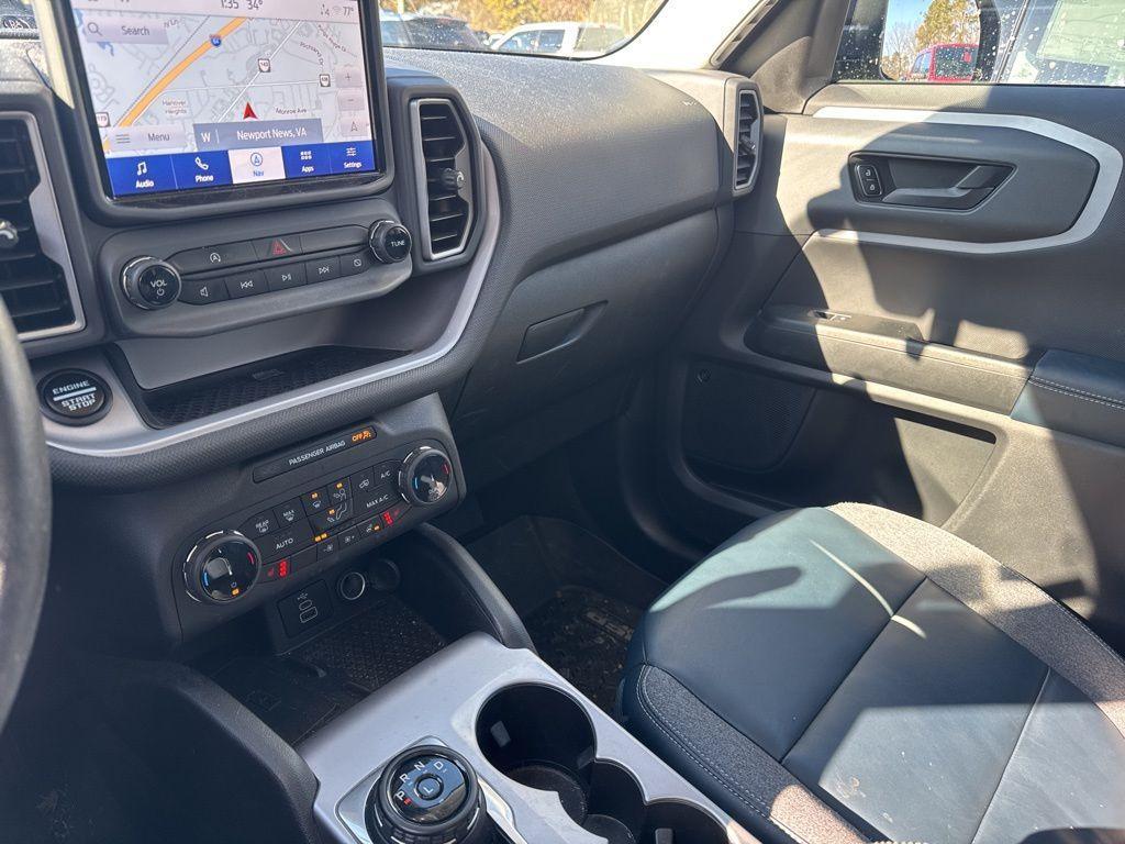 used 2023 Ford Bronco Sport car, priced at $27,499