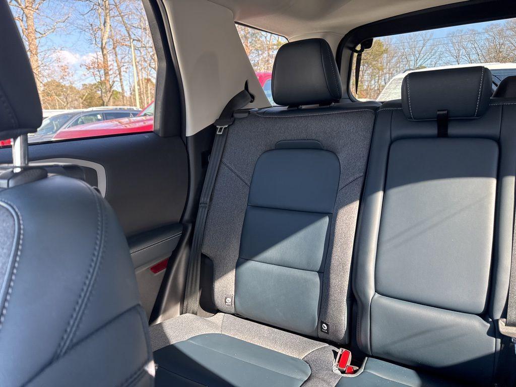 used 2023 Ford Bronco Sport car, priced at $27,499