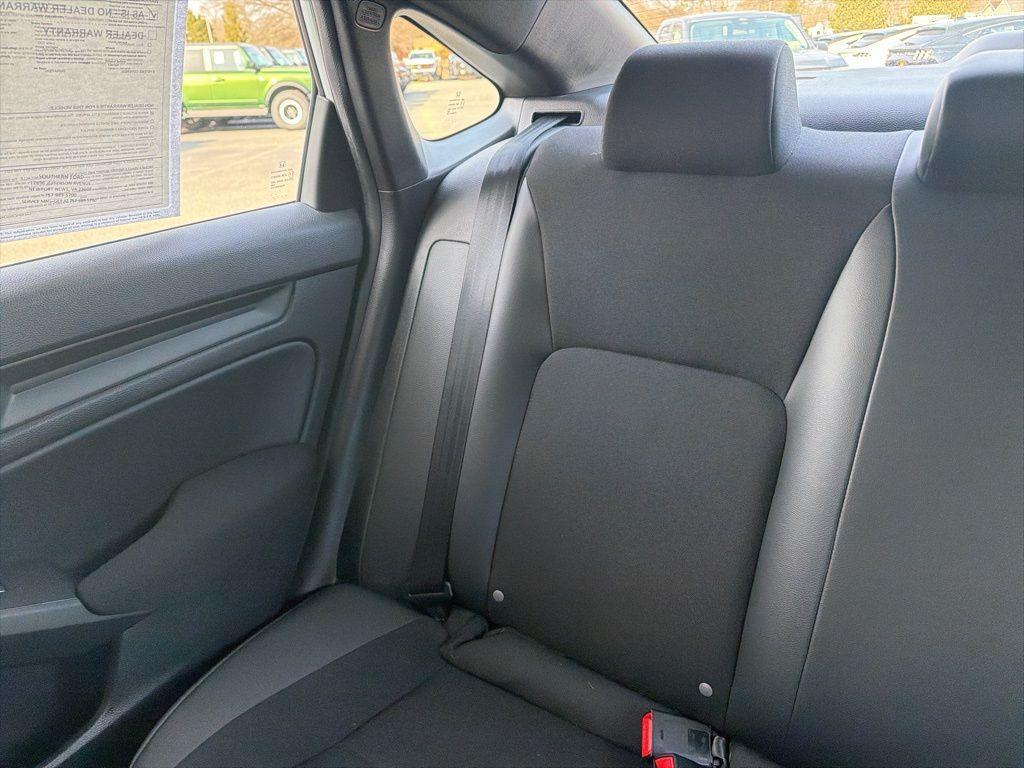 used 2023 Honda Civic car, priced at $23,943