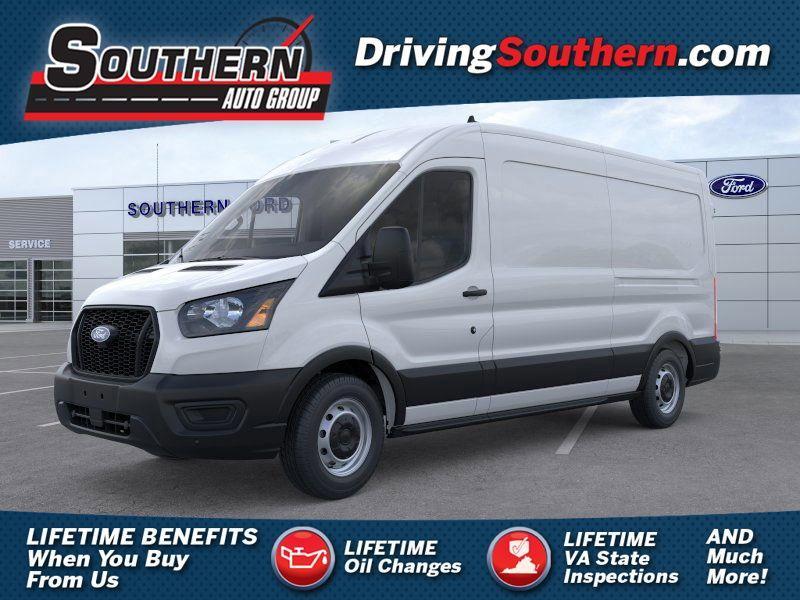 new 2026 Ford Transit-250 car, priced at $54,895