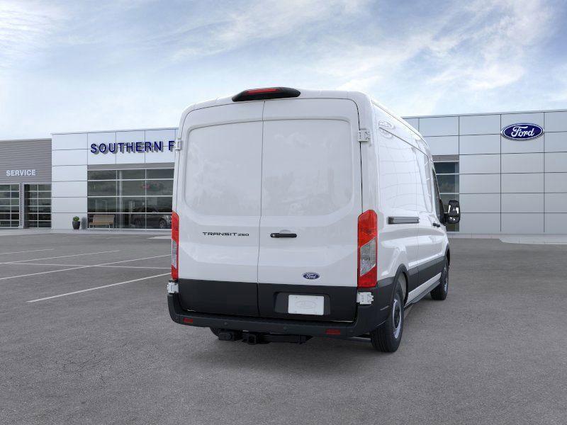 new 2026 Ford Transit-250 car, priced at $53,395
