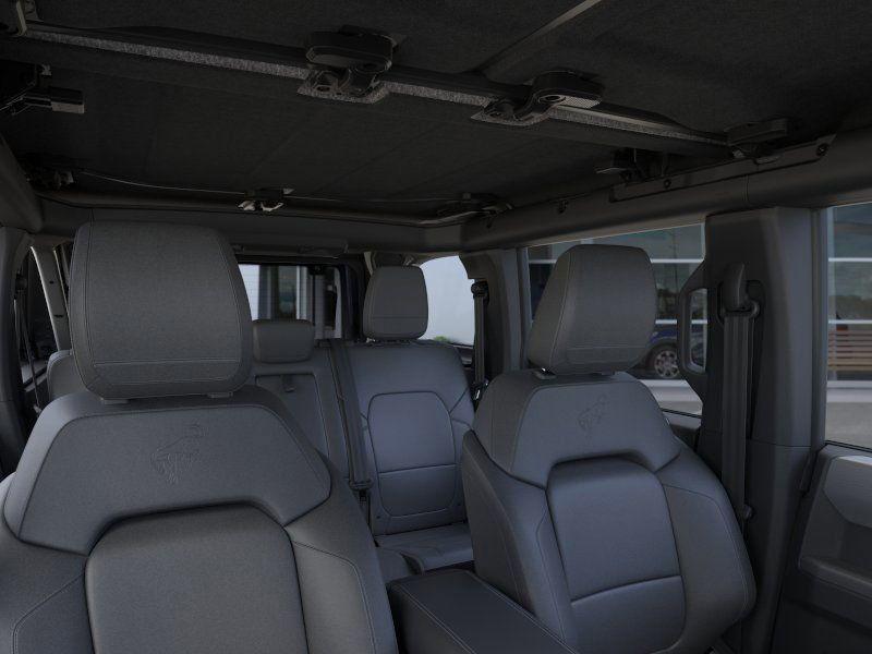 new 2025 Ford Bronco car, priced at $43,397