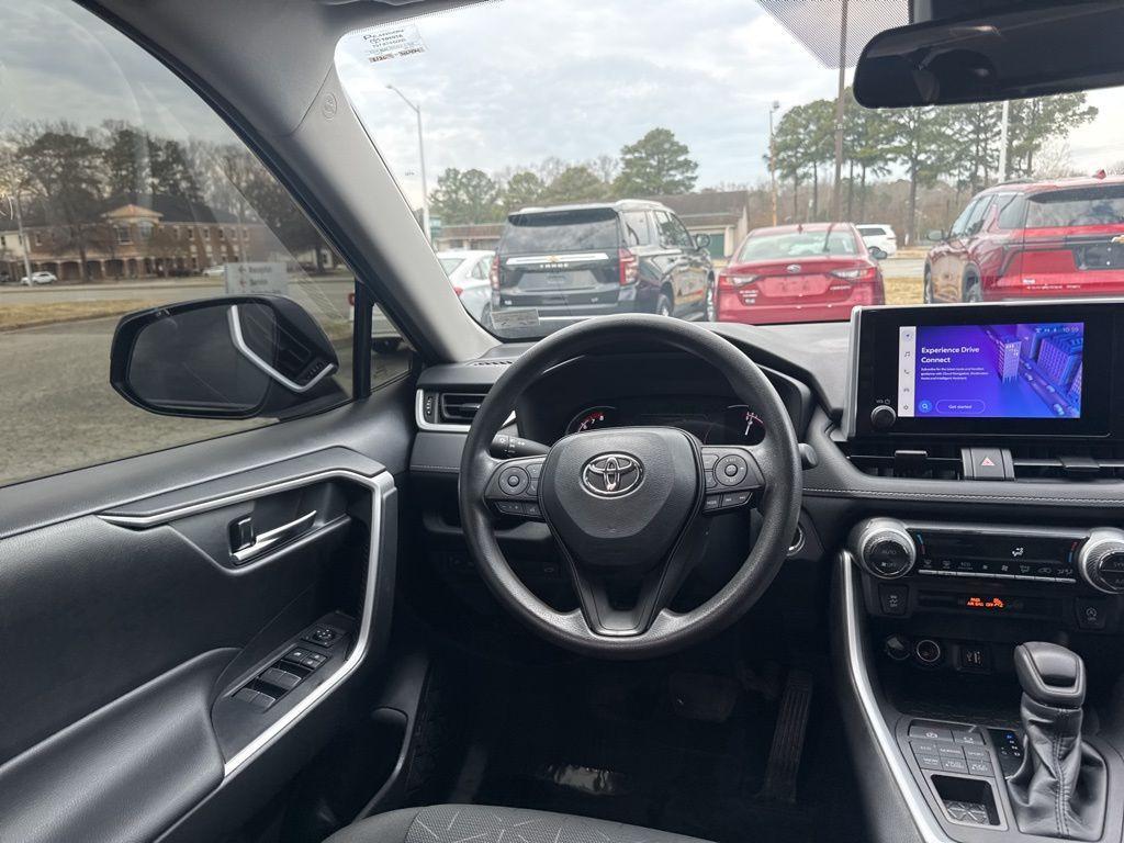 used 2023 Toyota RAV4 car, priced at $26,325