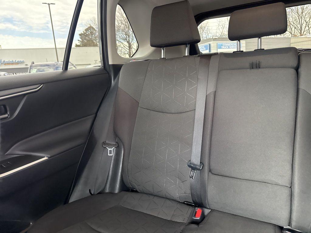 used 2023 Toyota RAV4 car, priced at $26,325