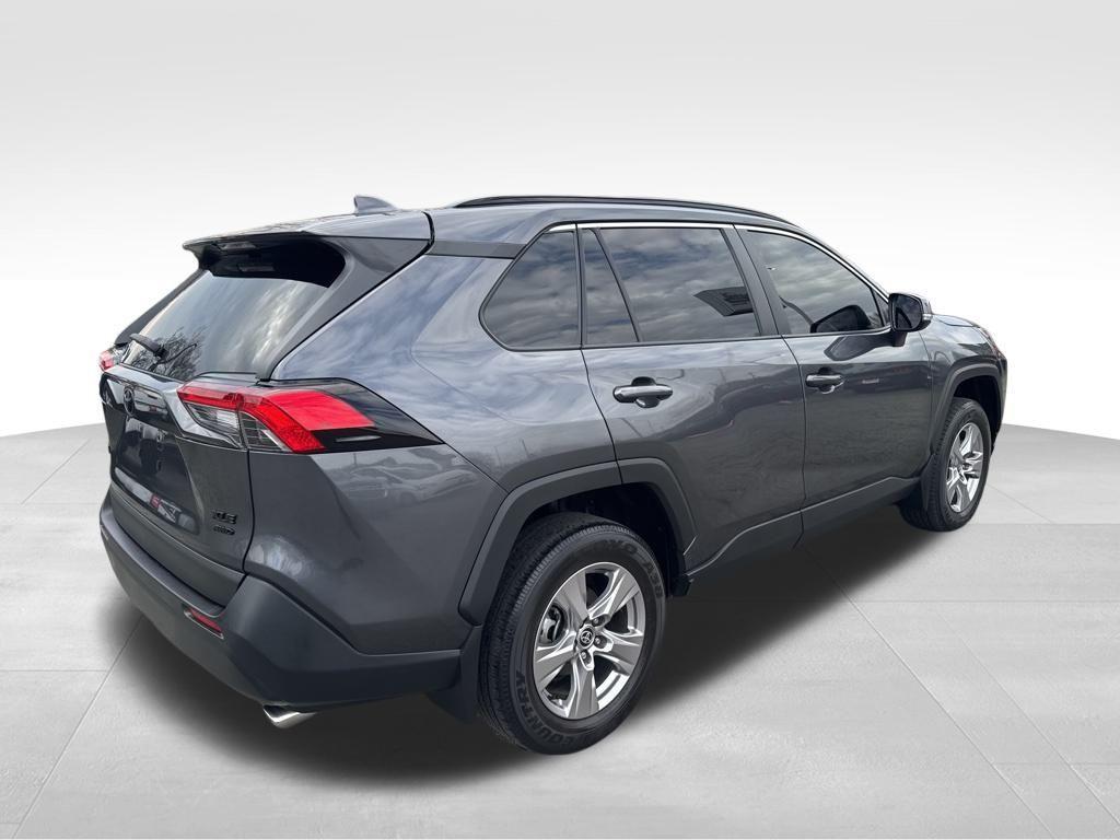 used 2023 Toyota RAV4 car, priced at $26,325