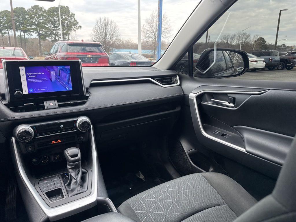 used 2023 Toyota RAV4 car, priced at $26,325
