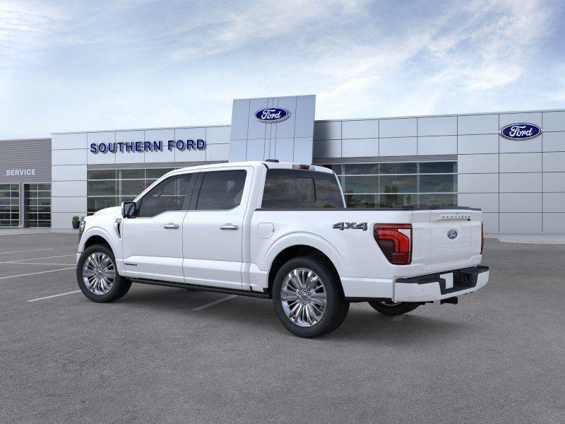 new 2026 Ford F-150 car, priced at $83,500