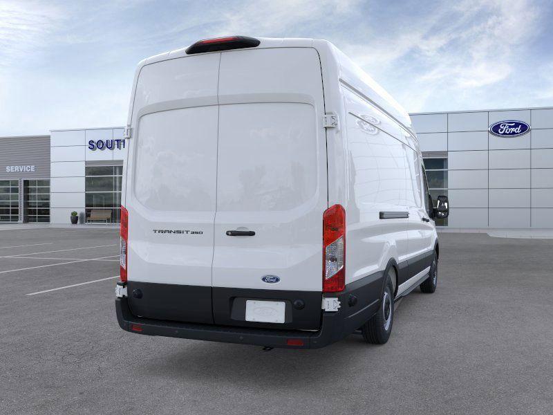 new 2026 Ford Transit-350 car, priced at $54,910