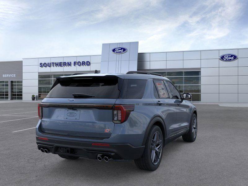 new 2026 Ford Explorer car, priced at $57,748