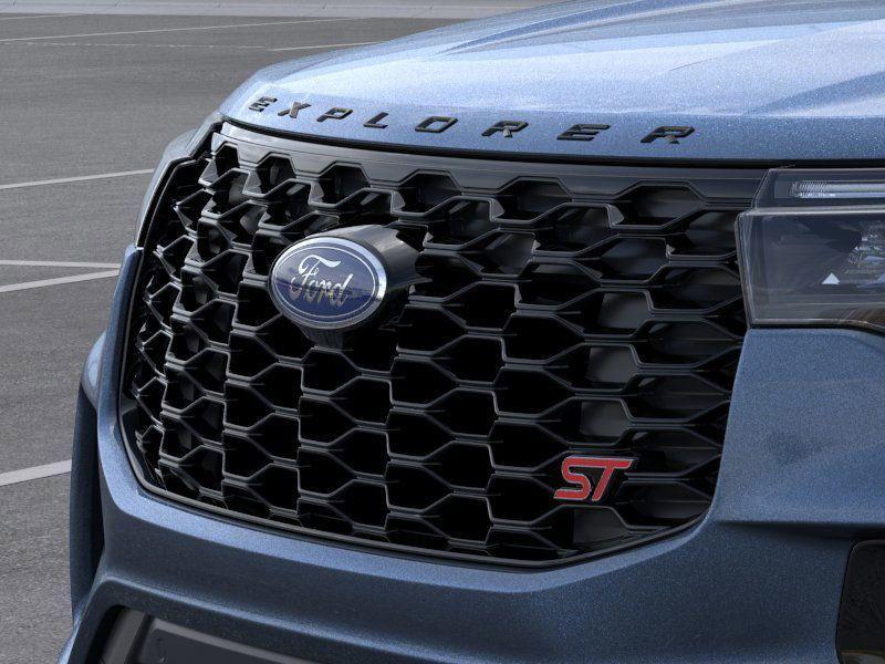 new 2026 Ford Explorer car, priced at $57,748
