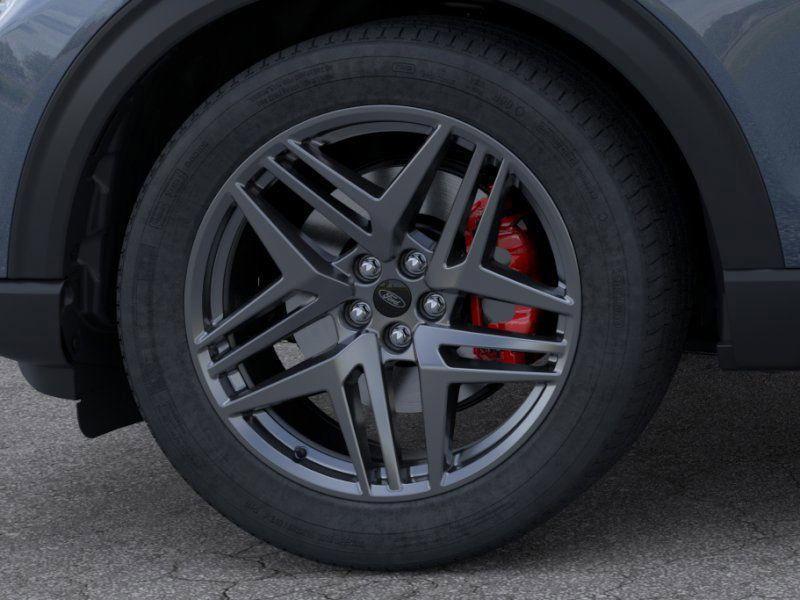 new 2026 Ford Explorer car, priced at $57,748