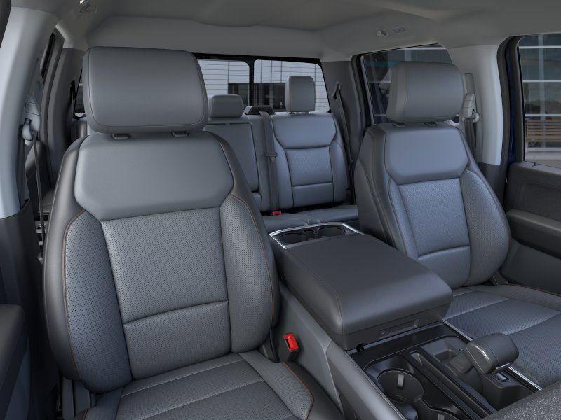 new 2025 Ford F-150 car, priced at $60,719