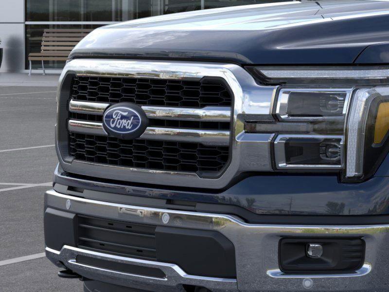 new 2025 Ford F-150 car, priced at $60,719