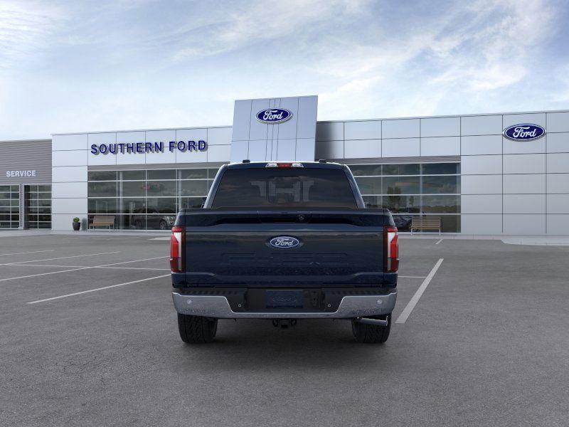 new 2025 Ford F-150 car, priced at $60,719