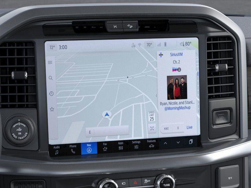 new 2025 Ford F-150 car, priced at $60,719