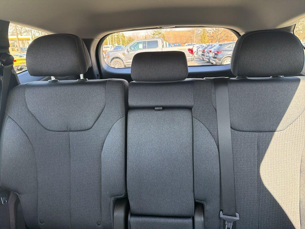 used 2021 Hyundai Santa Fe car, priced at $18,633