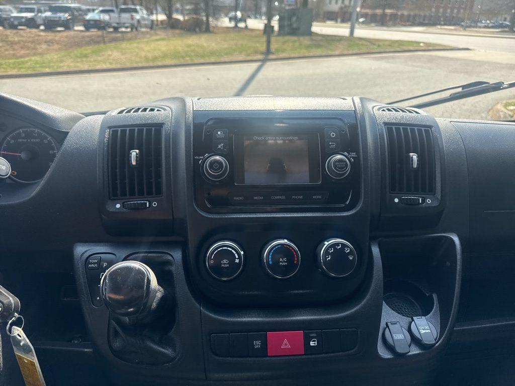 used 2019 Ram ProMaster 1500 car, priced at $19,999