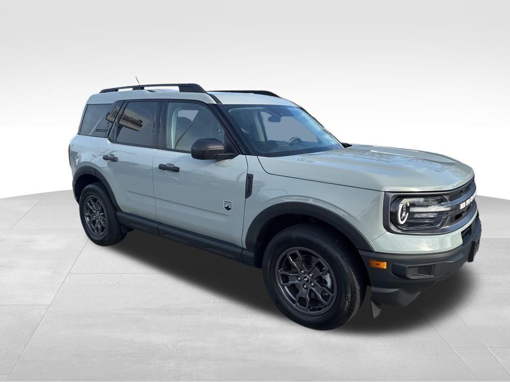 used 2023 Ford Bronco Sport car, priced at $23,844