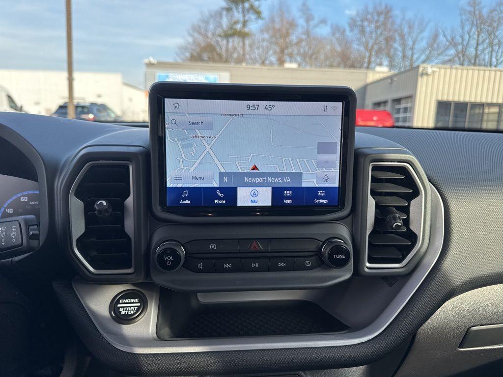 used 2023 Ford Bronco Sport car, priced at $23,844