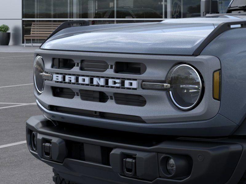 new 2025 Ford Bronco car, priced at $51,770