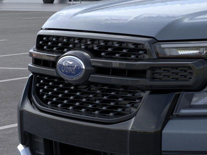 new 2025 Ford Ranger car, priced at $36,233