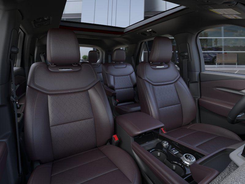 new 2026 Ford Explorer car, priced at $52,400