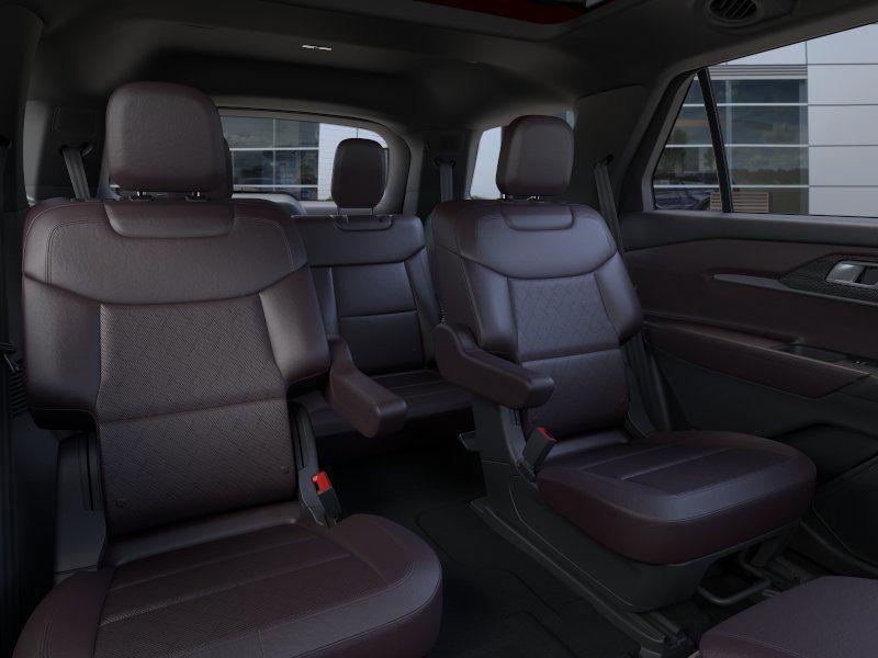 new 2026 Ford Explorer car, priced at $52,400