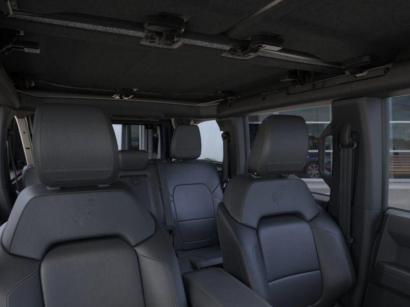 new 2026 Ford Bronco car, priced at $67,246