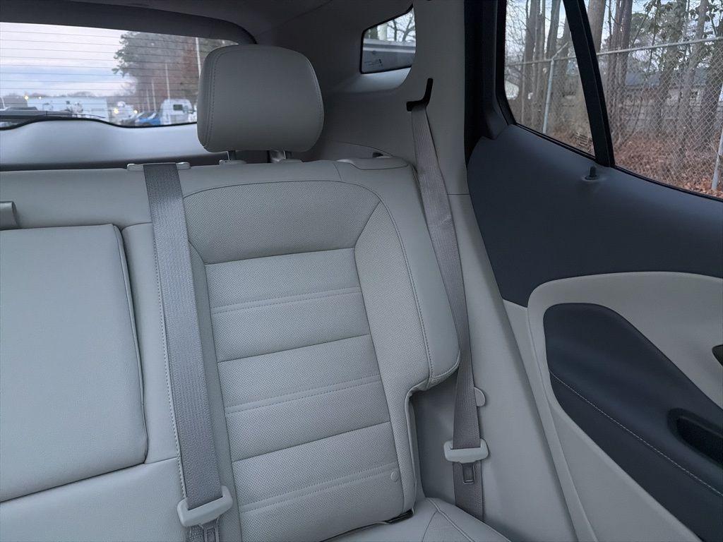 used 2024 GMC Terrain car, priced at $31,989