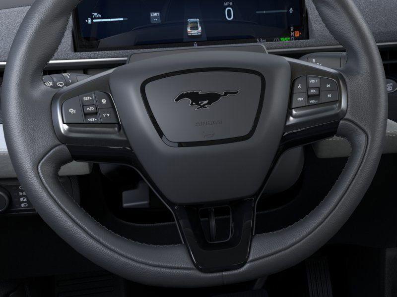 new 2025 Ford Mustang Mach-E car, priced at $45,259