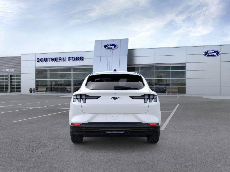 new 2025 Ford Mustang Mach-E car, priced at $45,259