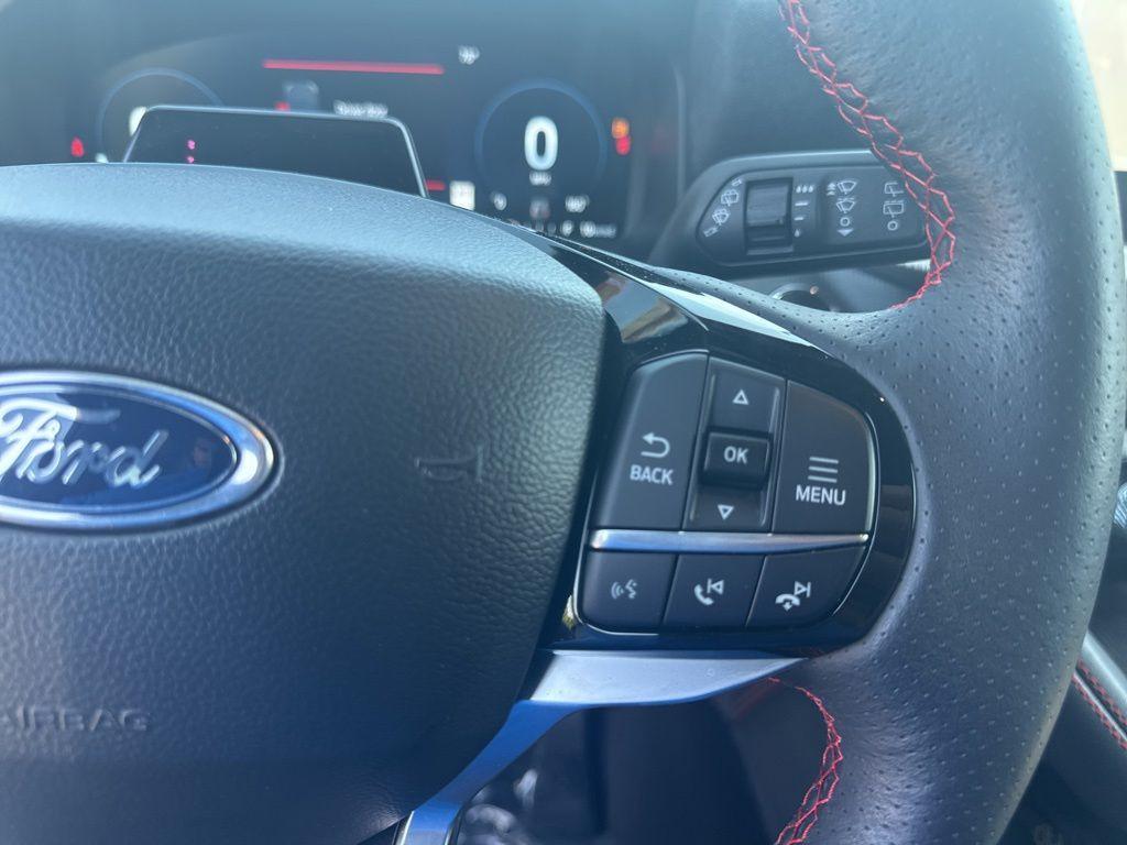 used 2025 Ford Explorer car, priced at $39,927