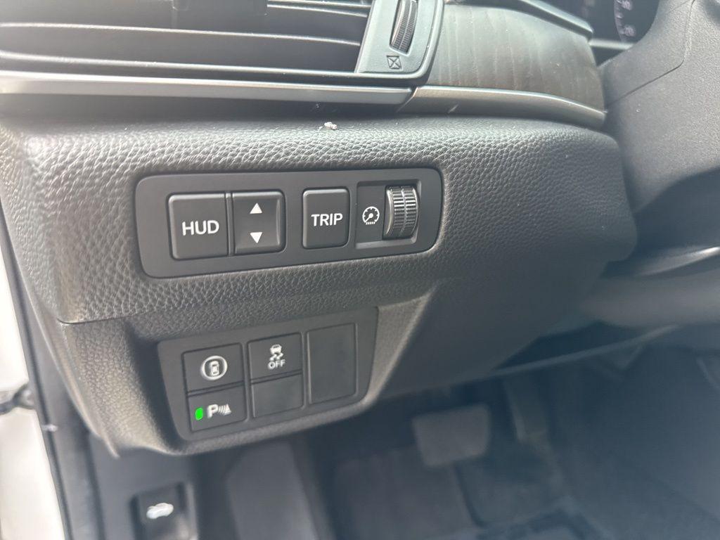 used 2021 Honda Accord car, priced at $22,704