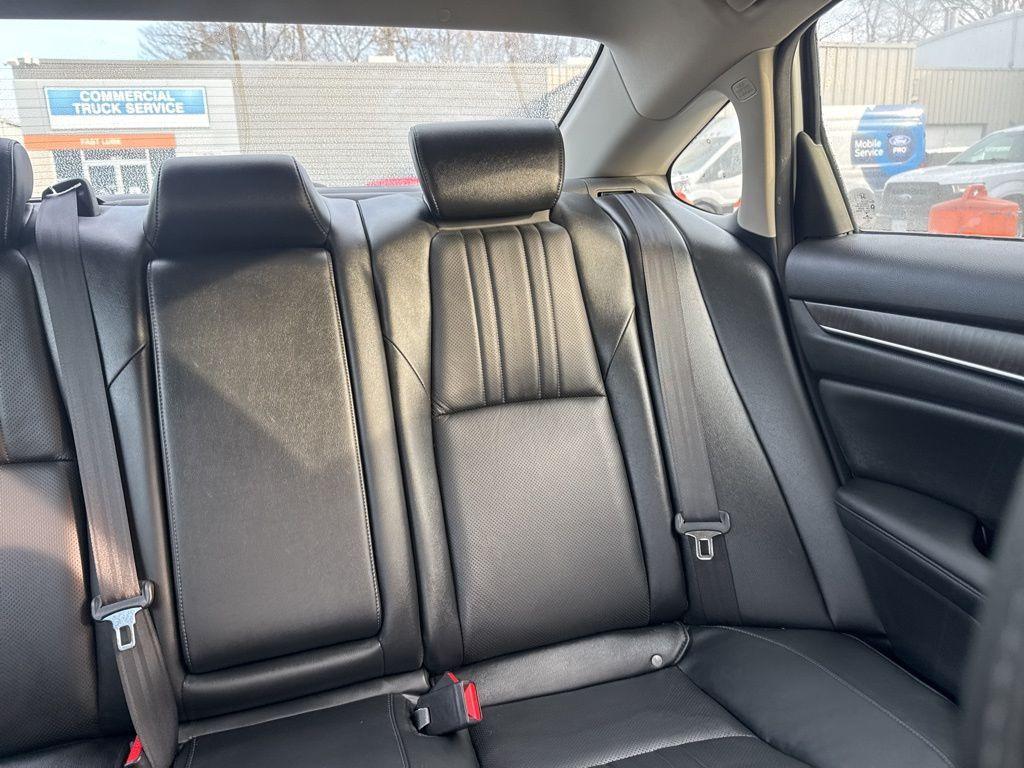 used 2021 Honda Accord car, priced at $22,704