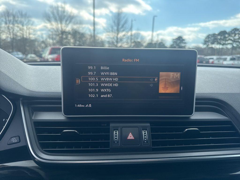 used 2019 Audi Q5 car, priced at $15,933