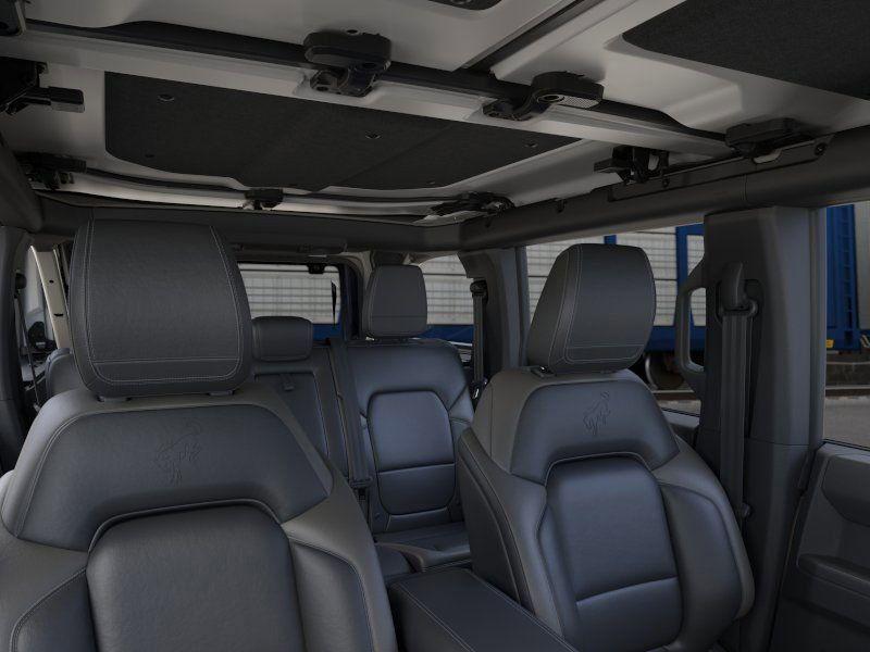new 2025 Ford Bronco car, priced at $50,561