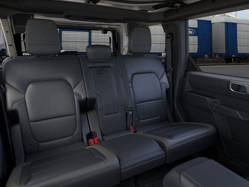 new 2025 Ford Bronco car, priced at $50,561