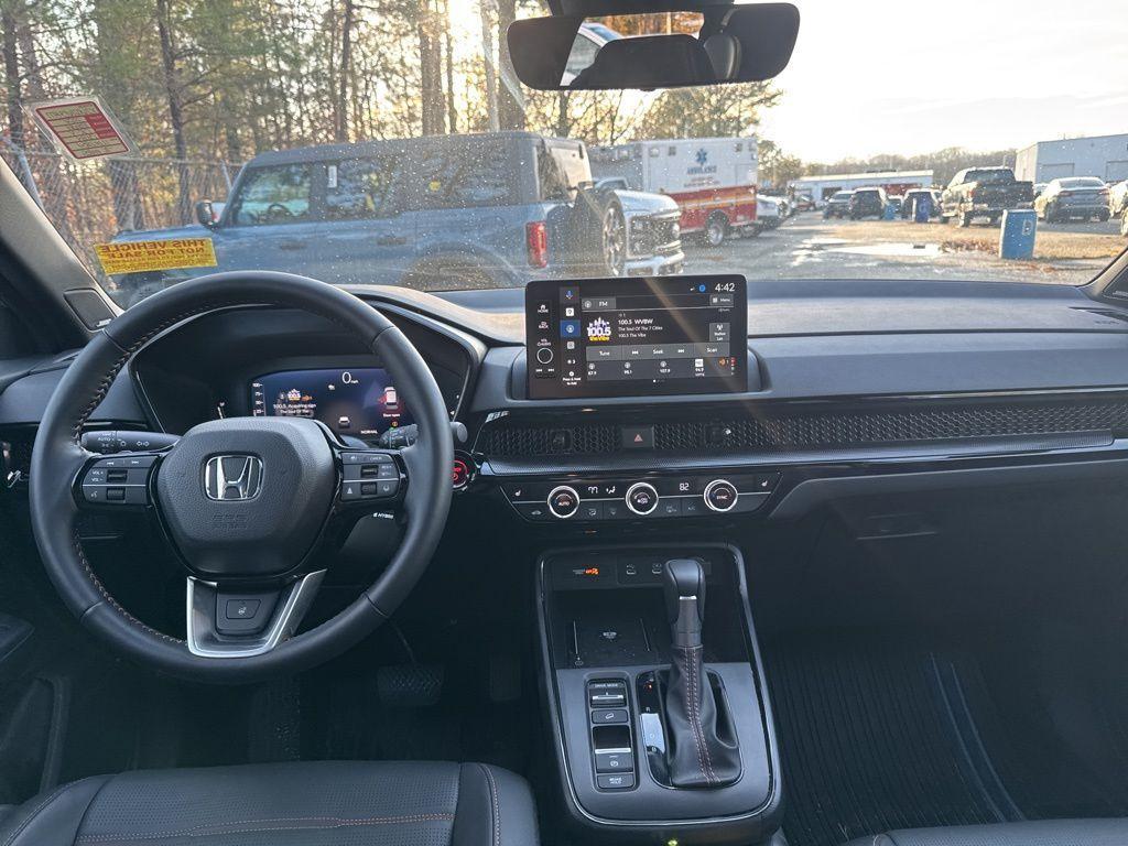 used 2026 Honda CR-V Hybrid car, priced at $39,493