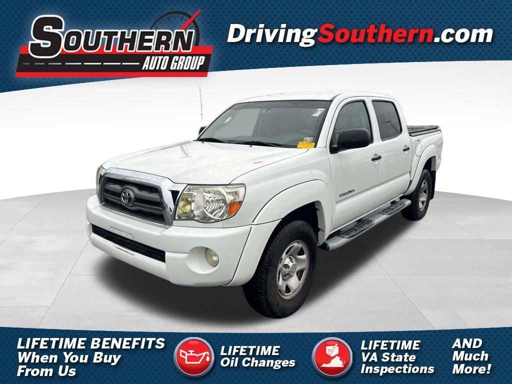 used 2009 Toyota Tacoma car, priced at $10,599