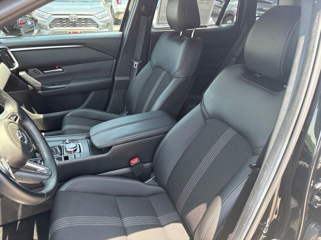 used 2025 Mazda CX-50 car, priced at $24,437