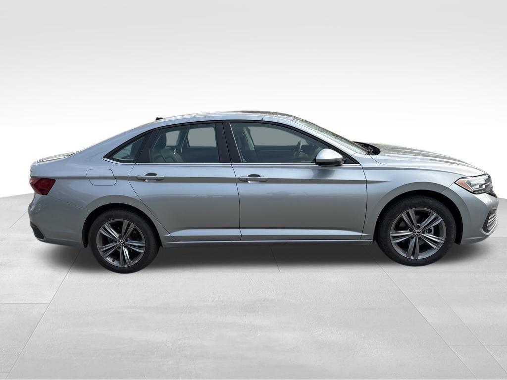 used 2024 Volkswagen Jetta car, priced at $19,488