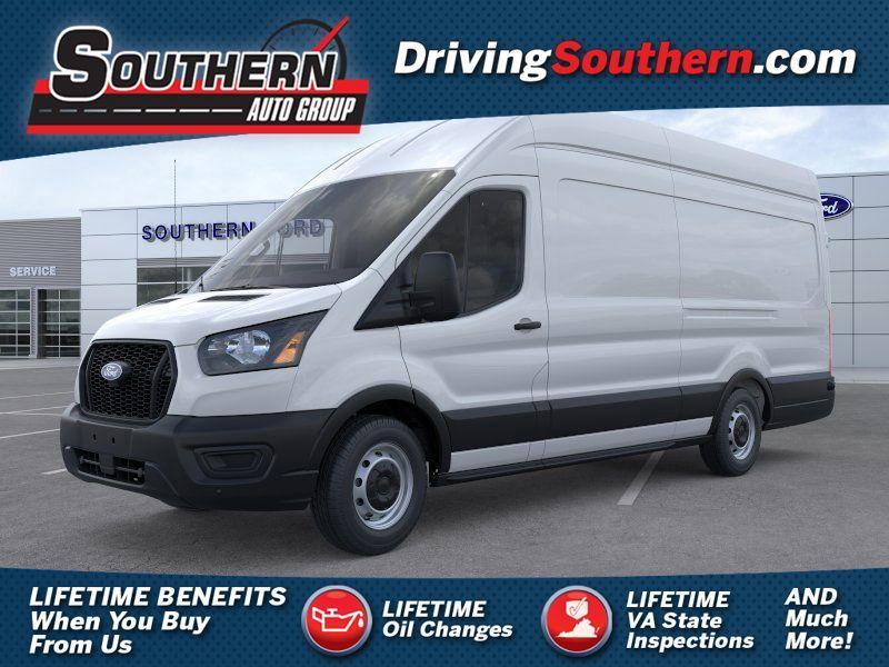 new 2026 Ford Transit-350 car, priced at $59,210