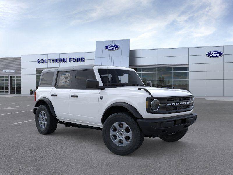 new 2026 Ford Bronco car, priced at $51,342