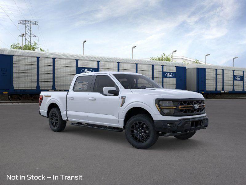 new 2025 Ford F-150 car, priced at $71,744