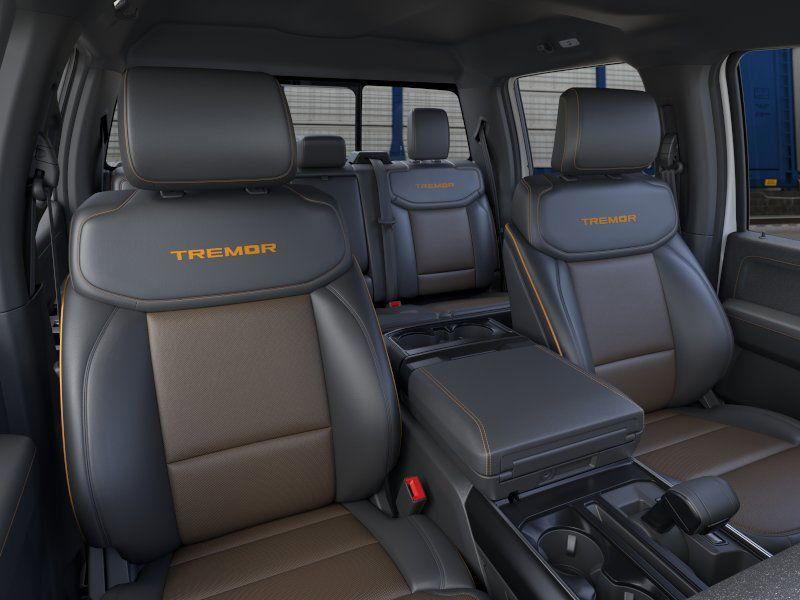 new 2025 Ford F-150 car, priced at $71,744